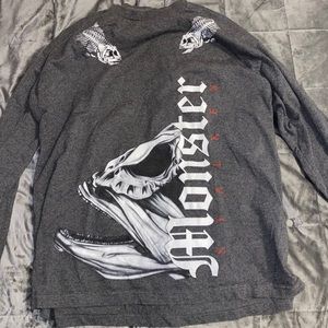 Graphic Long Sleeve